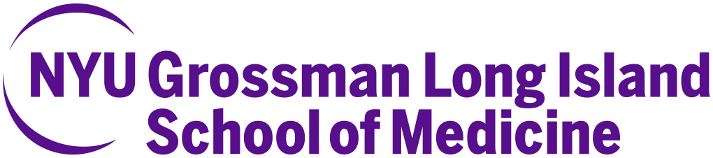 NYU Grossman Long Island School of Medicine logo